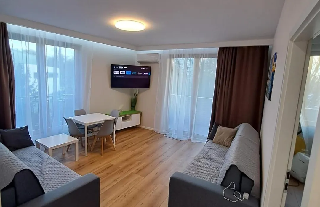 Apartamenty Hemma Orawska 14-1